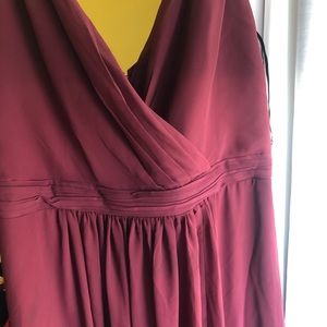 Bill levkoff floor length gown